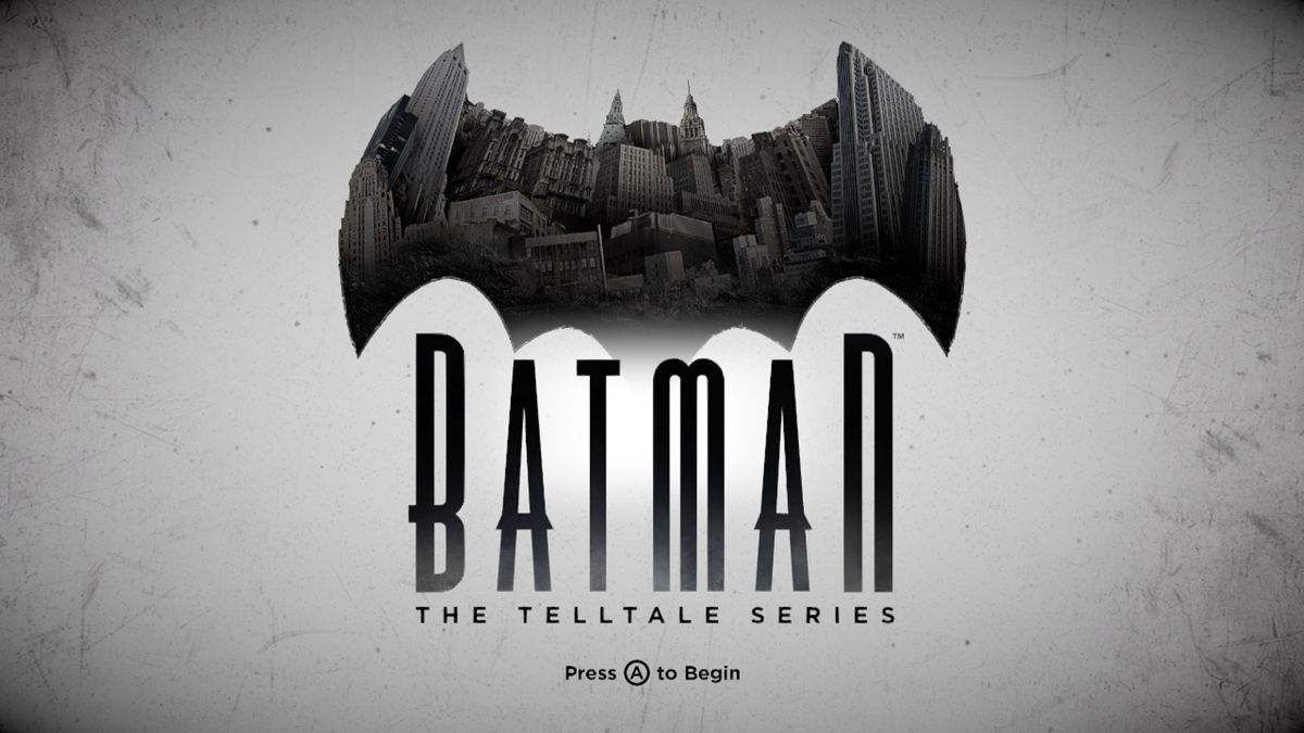 Batman: The Telltale Series screenshot 4 for Xbox 360